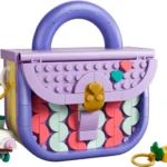 Sac fashion avec rangement - image 1