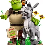Shrek, l’Âne et le Chat Potté - image 1