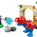 Spidey-Rex contre le Bouffon Vert - image 1