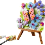 Tableau floral - image 1