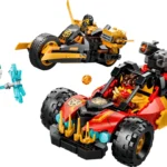 Véhicules combinables de Kai et Cole - image 1