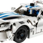 Voiture de sport Dodge Viper GTS-R - image 1