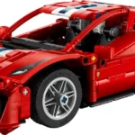 Voiture Ferrari 488 PISTA - image 1