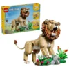 Animaux sauvages : le lion majestueux - image 2