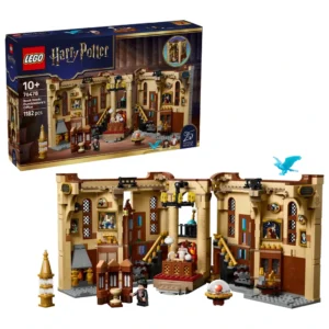 Book Nook : le bureau de Dumbledore 2026