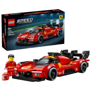 Ferrari 499P 2026