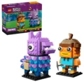 Figurines de Lama de Ravitaillement et Poiscaille - image 2