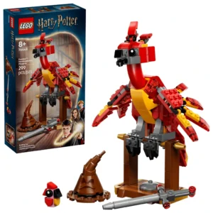 Fumseck : le phénix de Dumbledore 2025