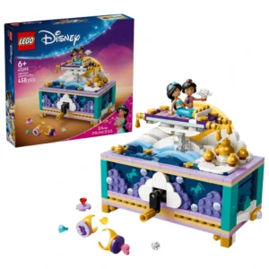 La boîte à bijoux de Jasmine 2026