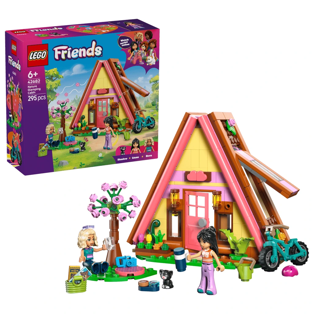 La cabane dans la nature - image 2