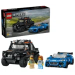 La Jaguar Project 7 et le Land Rover Defender - image 2