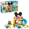 La maison de Mickey Mouse avec Minnie et Pluto - image 2