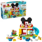La maison de Mickey Mouse avec Minnie et Pluto - image 2