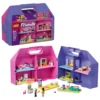 La maison de poupée dans la valise créative - image 2