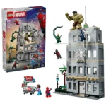 L'affrontement légendaire entre Spider-Man et Hulk - image 2