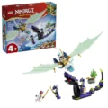 Le combat du dragon de glace de Zane - image 2