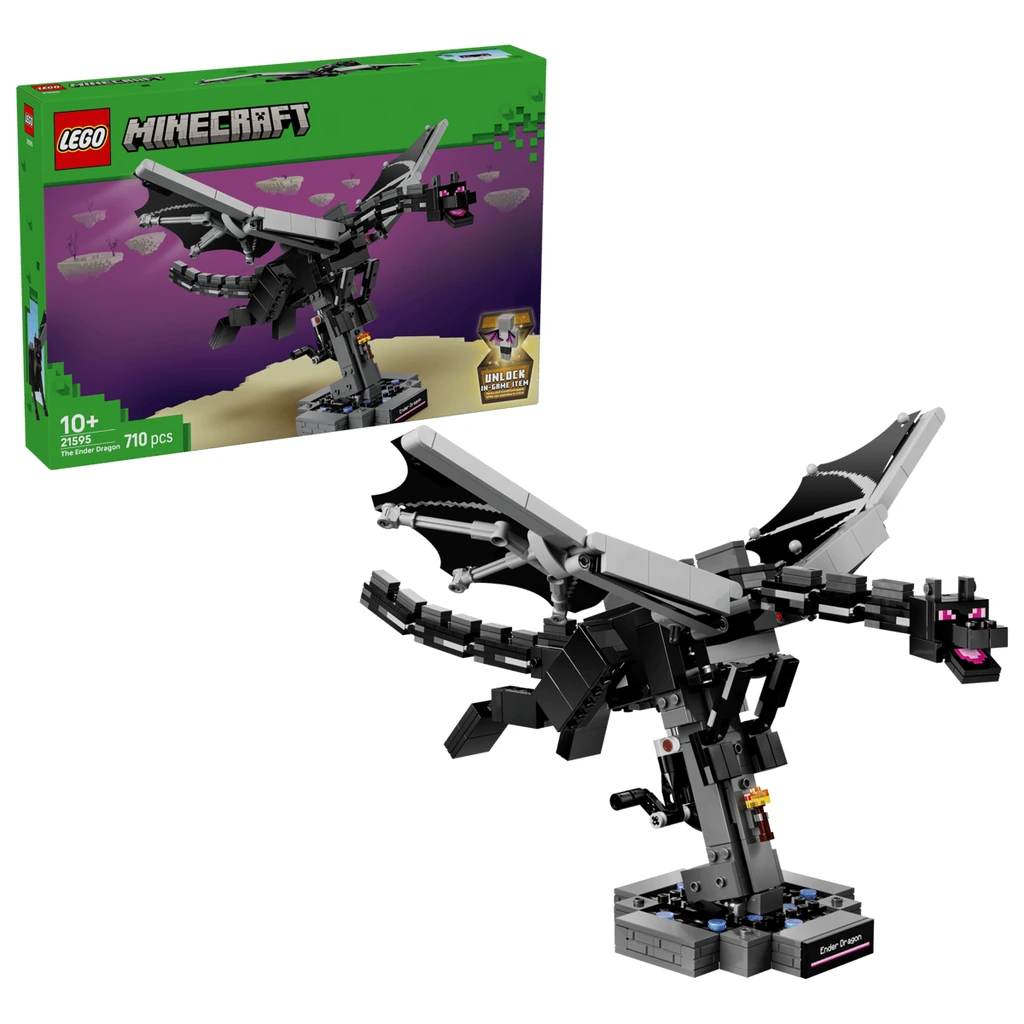 Le Dragon de l'Ender - image 2