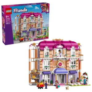 Le grand hôtel de Heartlake City 2026