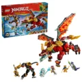 Le robot dragon transformable de Braséra - image 2