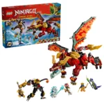 Le robot dragon transformable de Braséra - image 2