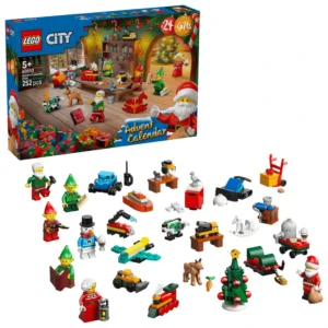 LEGO® City Le calendrier de l’Avent 2026 2026