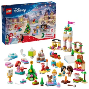 Princesse Le calendrier de l’Avent 2026 2026