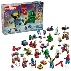 Marvel Le calendrier de l’Avent 2026 2026