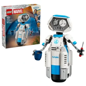 Les Quatre Fantastiques H.E.R.B.I.E. 2026