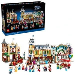 Main Street, U.S.A. 2026