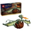Norbert : le bébé dragon de Hagrid - LEGO Harry Potter