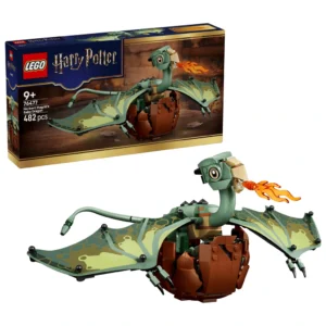 Norbert : le bébé dragon de Hagrid 2026