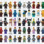 Puzzle LEGO® NINJAGO® de 500 pièces - image 2