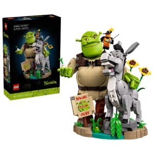 Shrek, l’Âne et le Chat Potté 2026