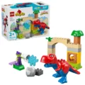 Spidey-Rex contre le Bouffon Vert - image 2