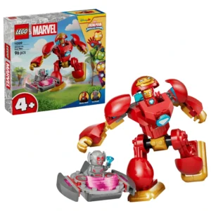 Ultron contre Iron Man 2026