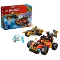 Véhicules combinables de Kai et Cole - image 2