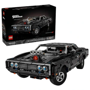 Voiture Dodge Charger R/T de Fast and Furious 2026
