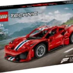 Voiture Ferrari 488 PISTA - image 2