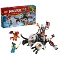 Zilvar et Grimtak la bête draconique - image 2