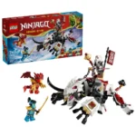 Zilvar et Grimtak la bête draconique - image 2