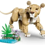 Animaux sauvages : le lion majestueux - image 3