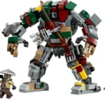 L’attaque du droïde sentinelle dans le palais Hutt 75451 LEGO Star Wars