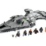 Le croiseur léger impérial 75315 LEGO Star Wars