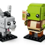Figurines de Shrek, l’Âne et Ti Biscuit - image 3
