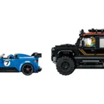 La Jaguar Project 7 et le Land Rover Defender - image 3