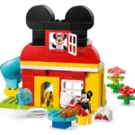 La maison de Mickey Mouse avec Minnie et Pluto - image 3