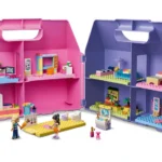 La maison de poupée dans la valise créative - image 3