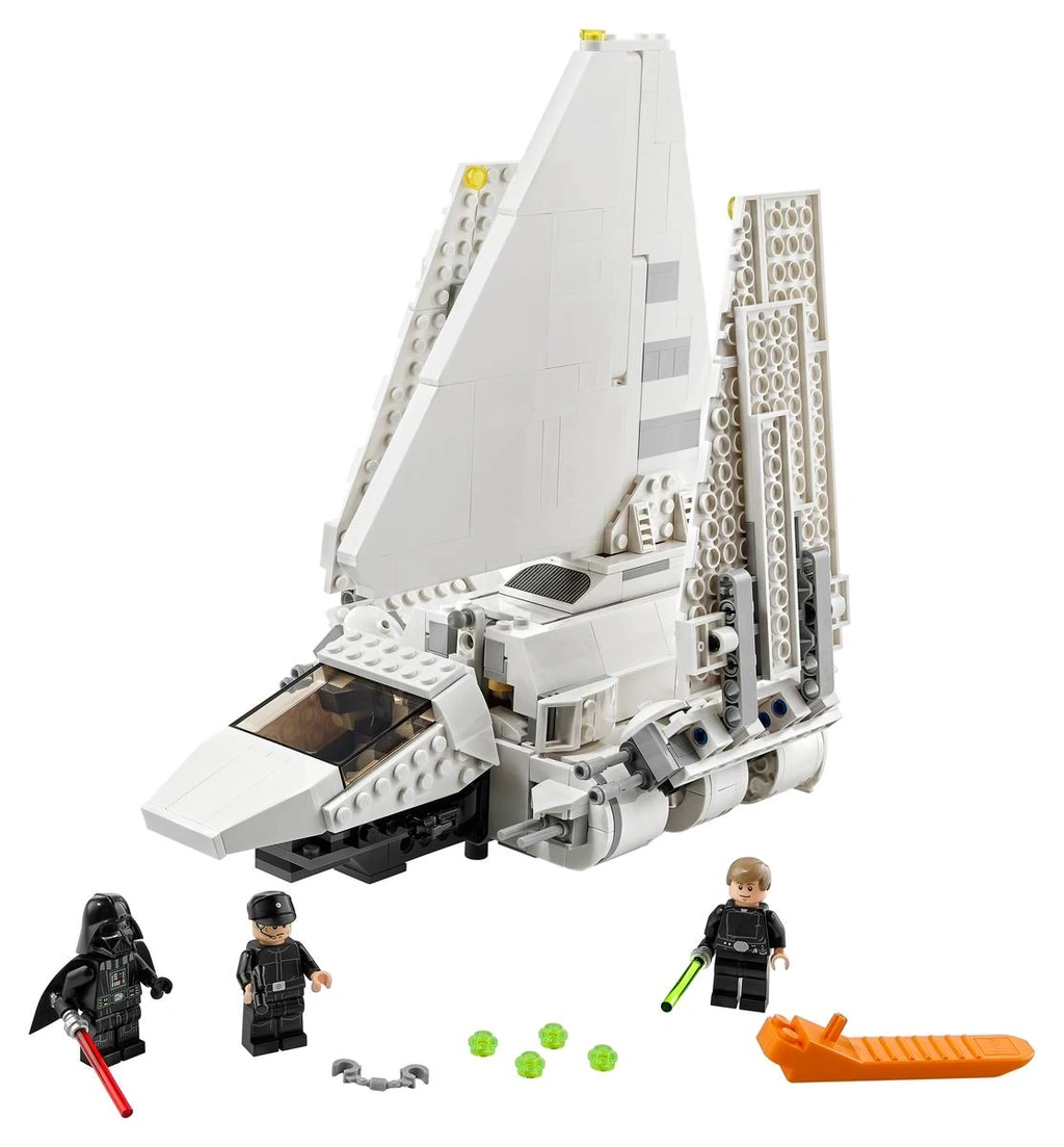 La Navette impériale 75302 LEGO Star Wars
