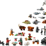 Le calendrier de l’Avent 2026 75456 LEGO Star Wars