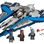 Le chasseur mandalorien 75316 LEGO Star Wars